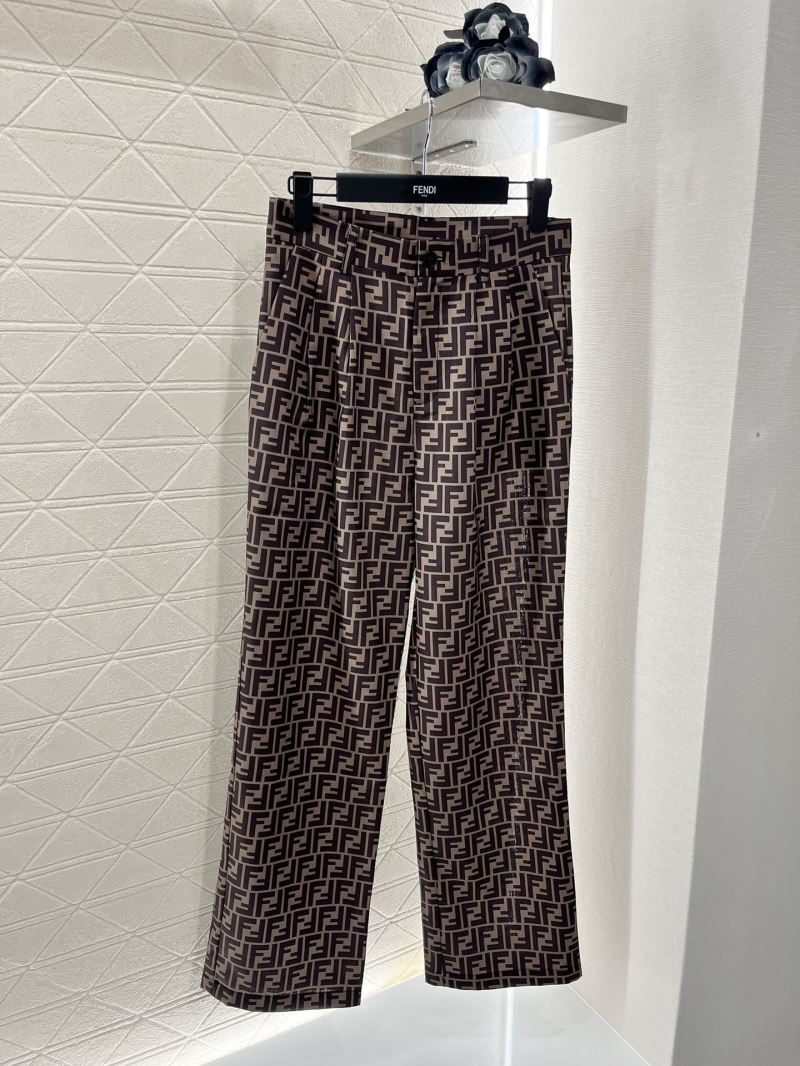 Fendi Long Pants